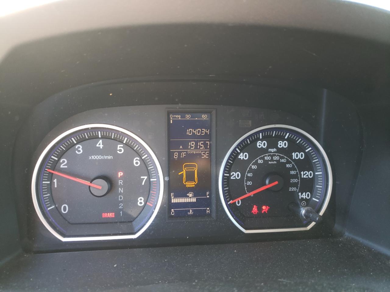 2010 Honda Cr-V Ex VIN: 5J6RE4H50AL000266 Lot: 85898625