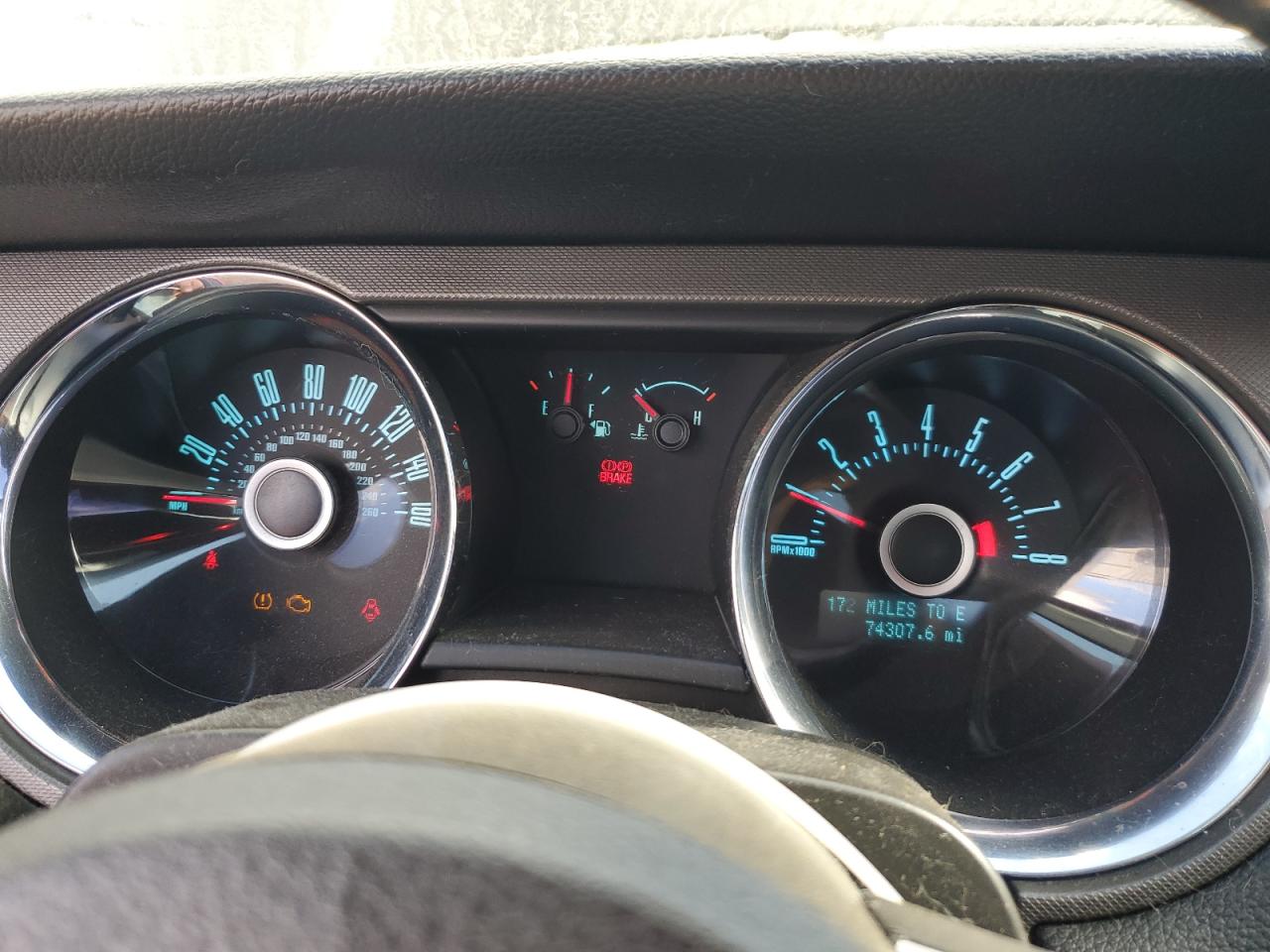 2013 Ford Mustang VIN: 1ZVBP8AM8D5274136 Lot: 90624185