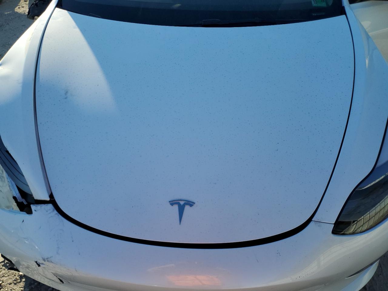 2023 Tesla Model 3 VIN: 5YJ3E1EA3PF572584 Lot: 89469595