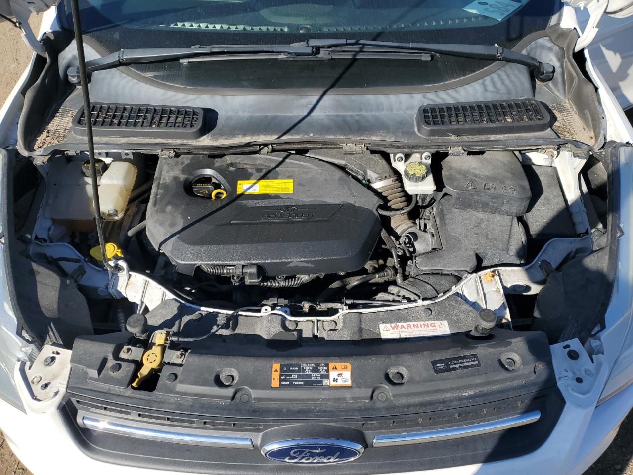 2016 Ford Escape Se VIN: 1FMCU0GX1GUA27484 Lot: 86666685