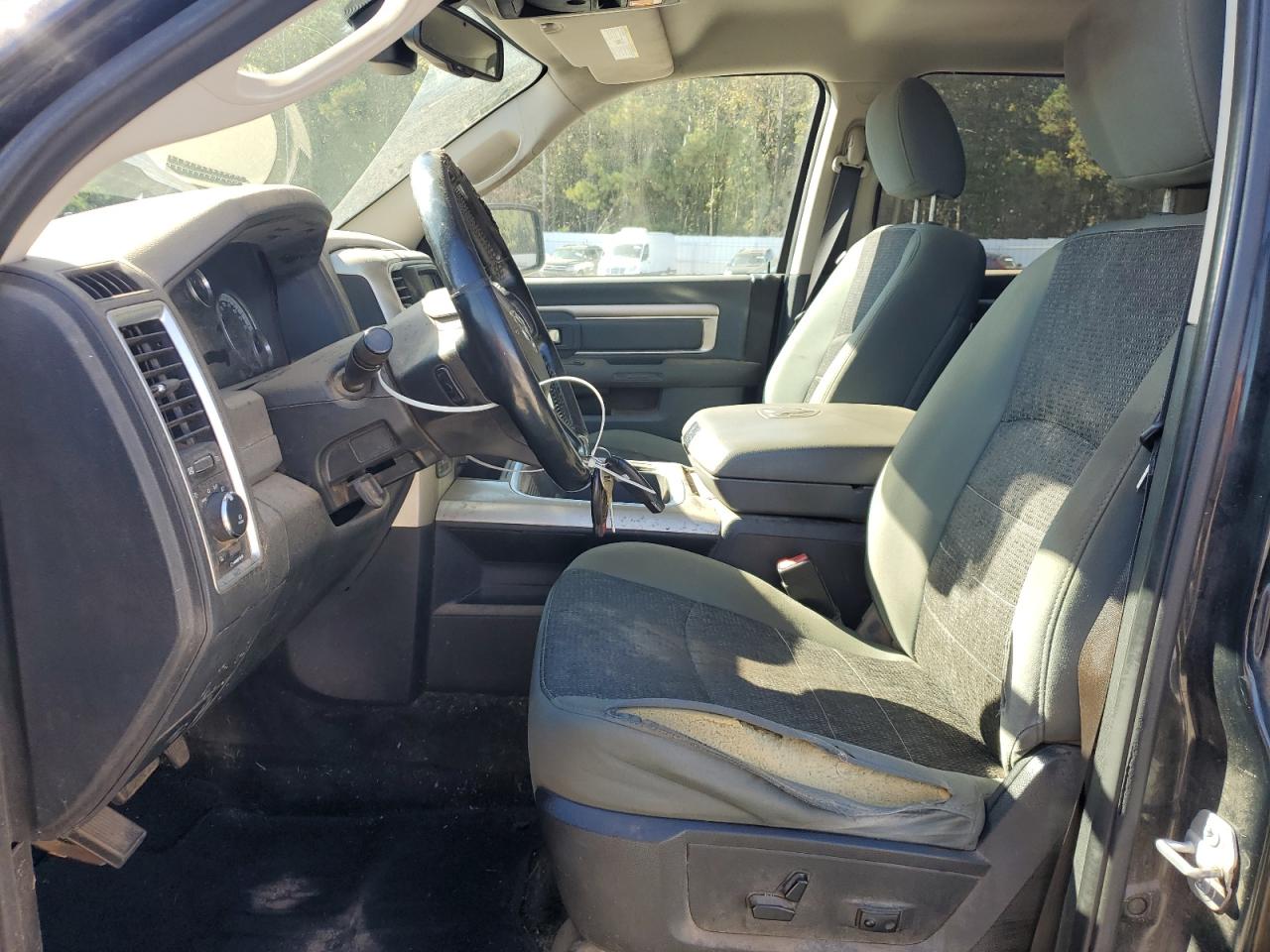 2015 Ram 1500 Slt VIN: 1C6RR7LT6FS716451 Lot: 82725325