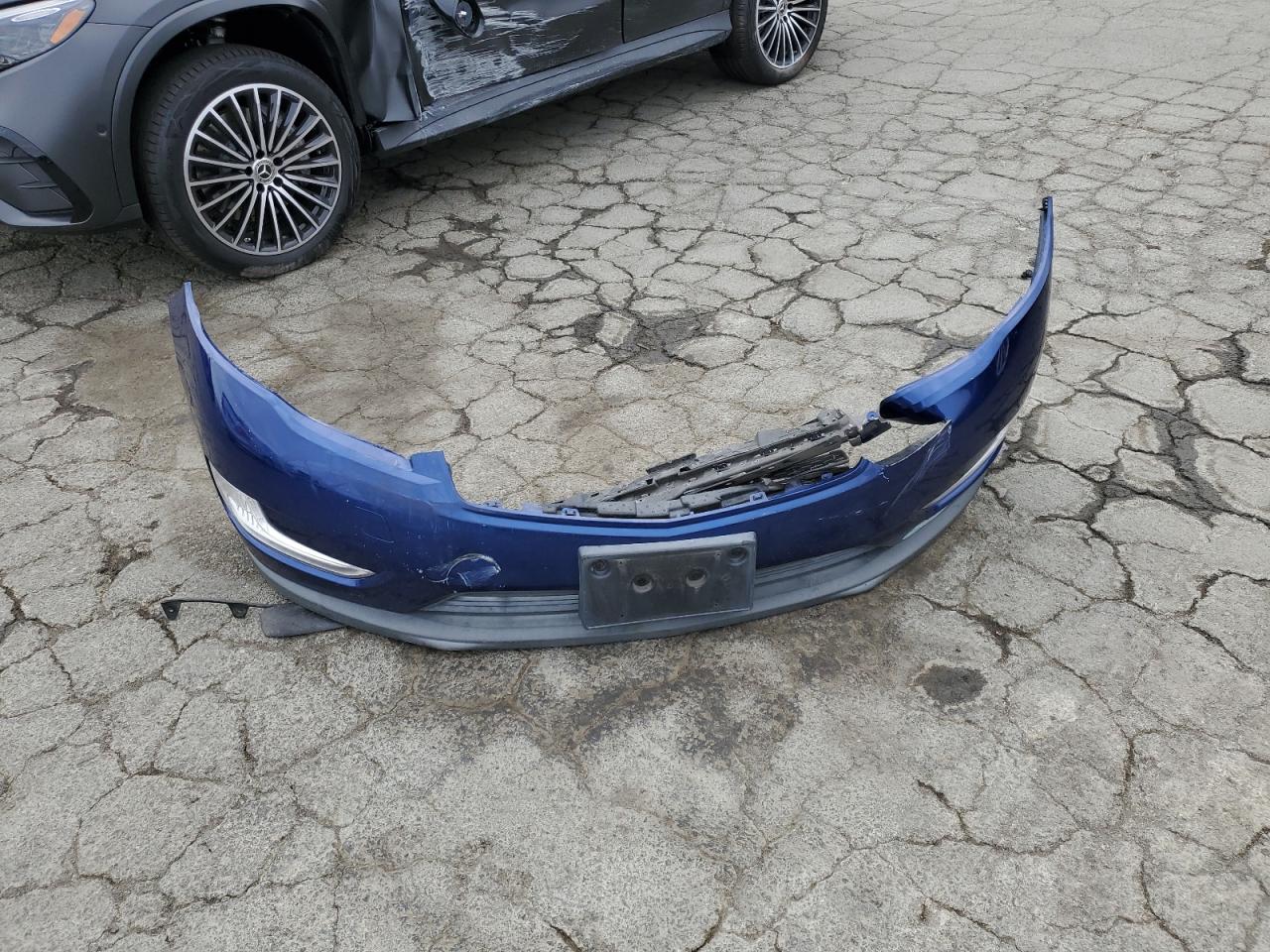 2013 Chevrolet Volt VIN: 1G1RF6E44DU116488 Lot: 84993725