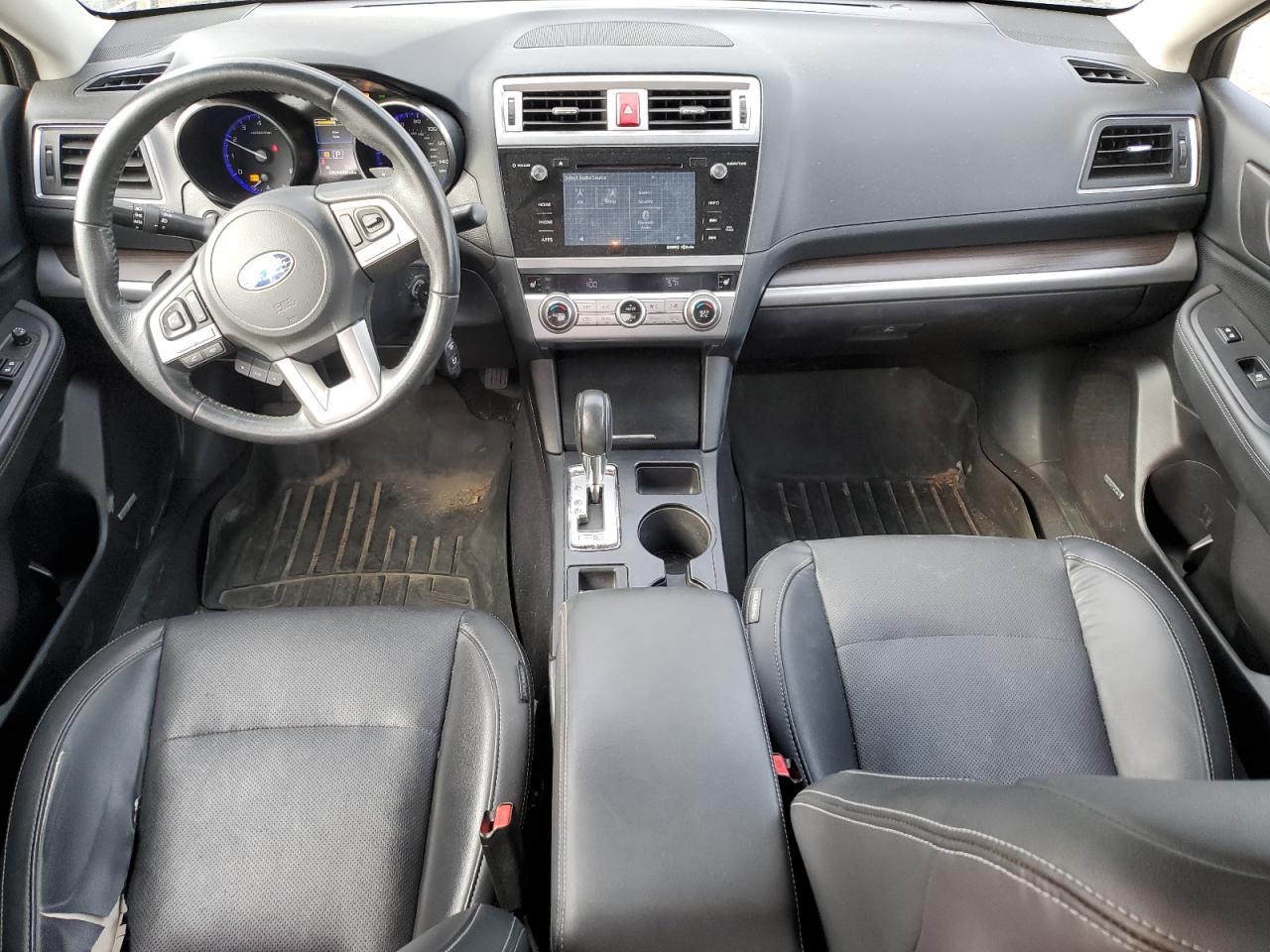 2016 Subaru Legacy 2.5I Limited VIN: 4S3BNBJ60G3055856 Lot: 86245155