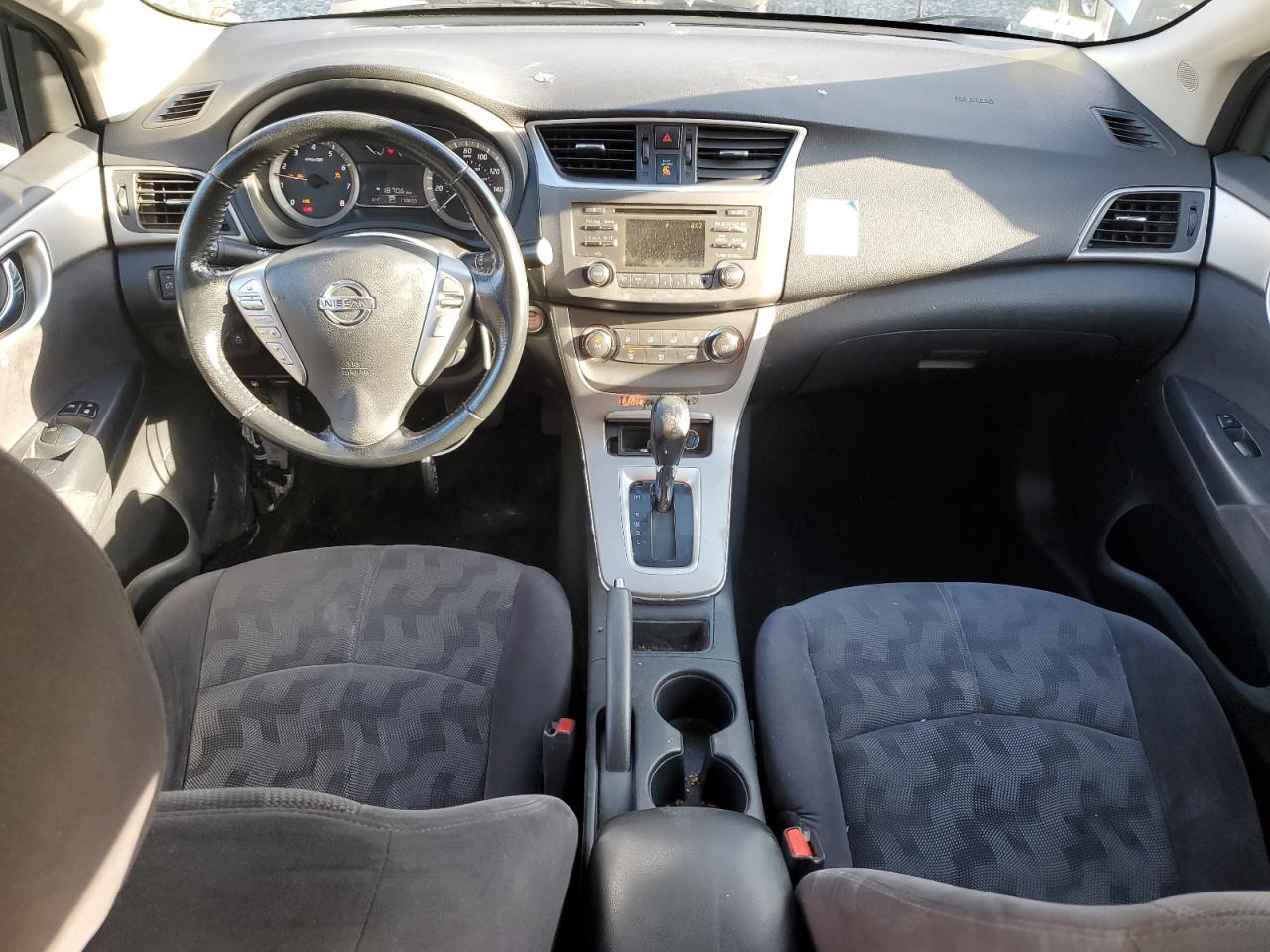 2013 Nissan Sentra S VIN: 3N1AB7AP9DL696047 Lot: 89868715