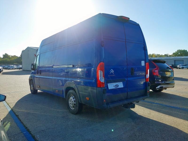 2017 CITROEN RELAY 2.0 BLUEHDI H3 VAN 130PS