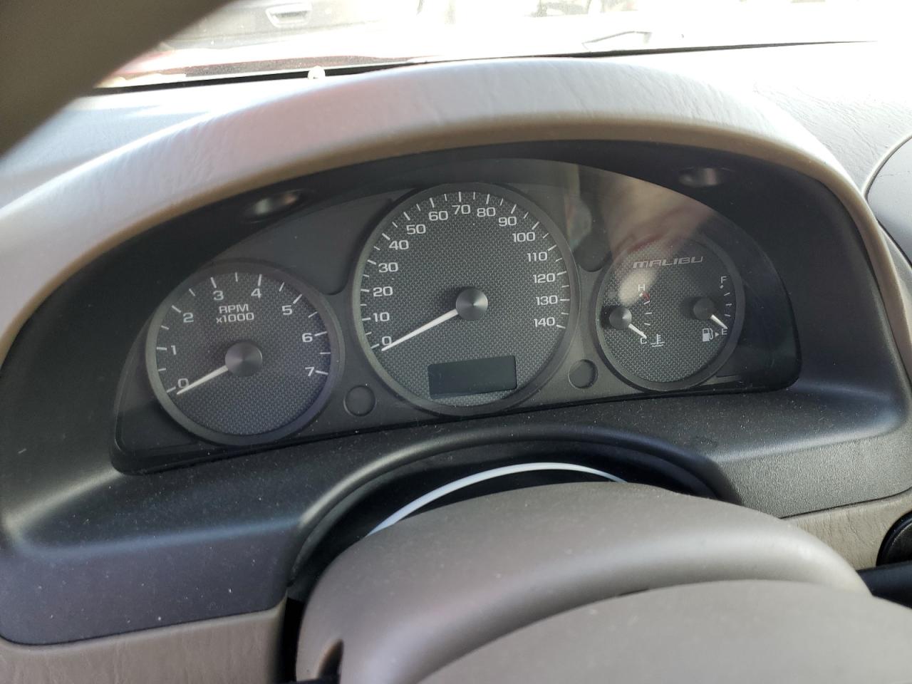 2005 Chevrolet Malibu Ls VIN: 1G1ZT52815F116593 Lot: 86088795