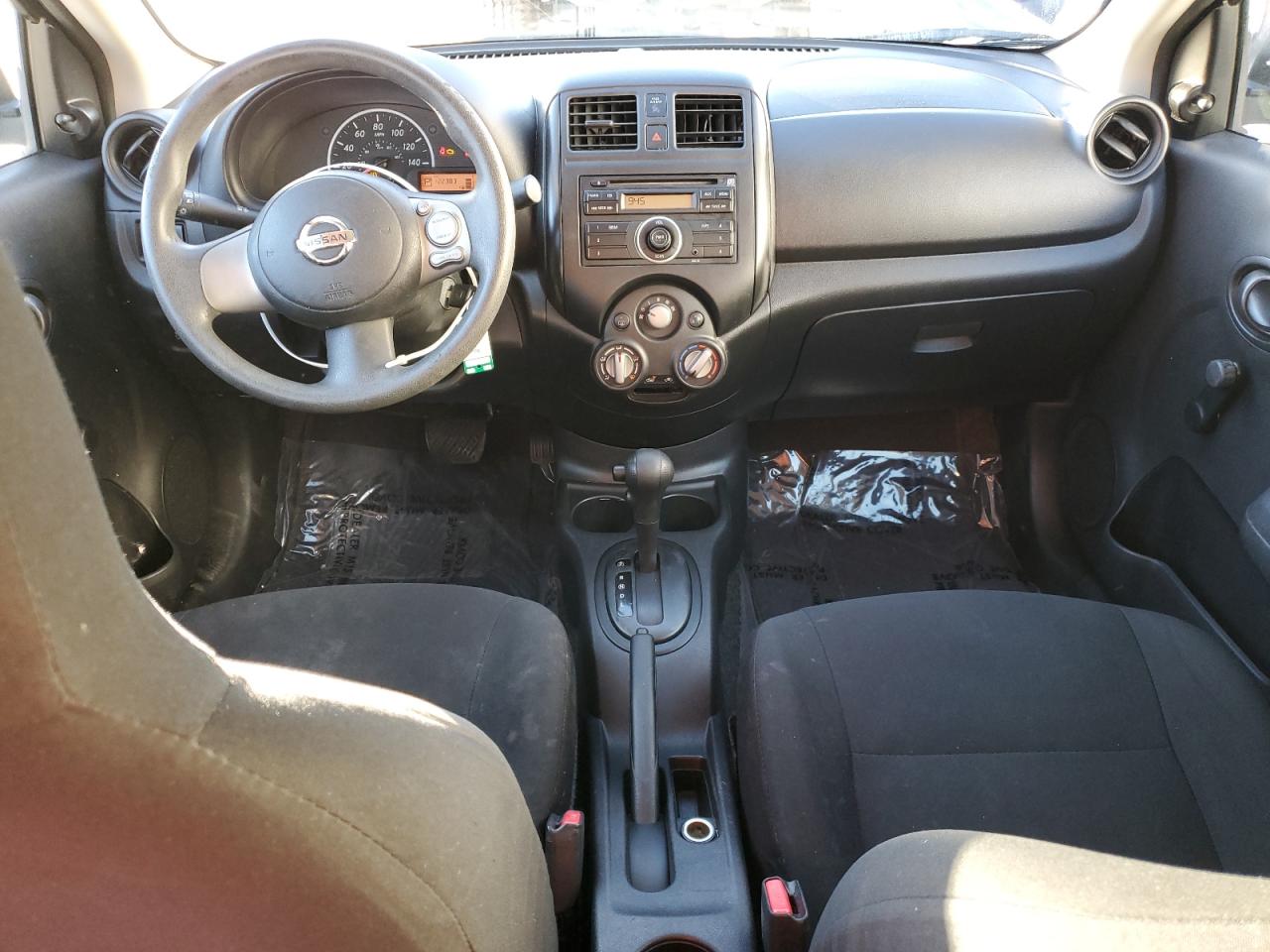 2013 Nissan Versa S VIN: 3N1CN7AP3DL886717 Lot: 87308765