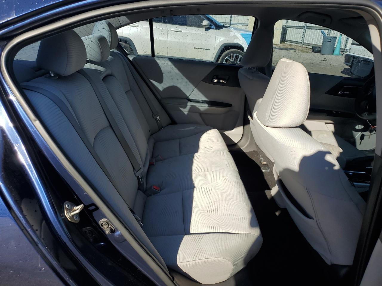 2016 Honda Accord Lx VIN: 1HGCR2F34GA231683 Lot: 87081045