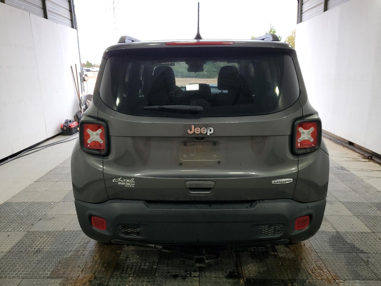 2020 Jeep Renegade Latitude VIN: ZACNJABB7LPL30589 Lot: 89893335