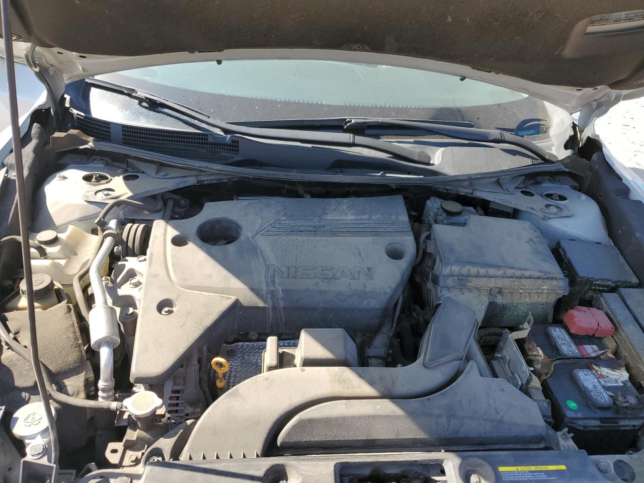 2018 Nissan Altima 2.5 VIN: 1N4AL3AP4JC143144 Lot: 82358555