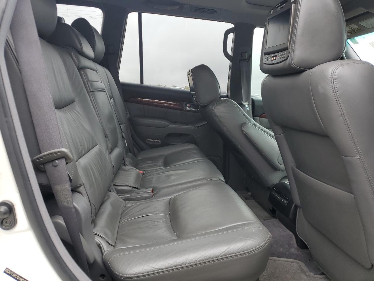 2008 Lexus Gx 470 VIN: JTJBT20X480156740 Lot: 87438675