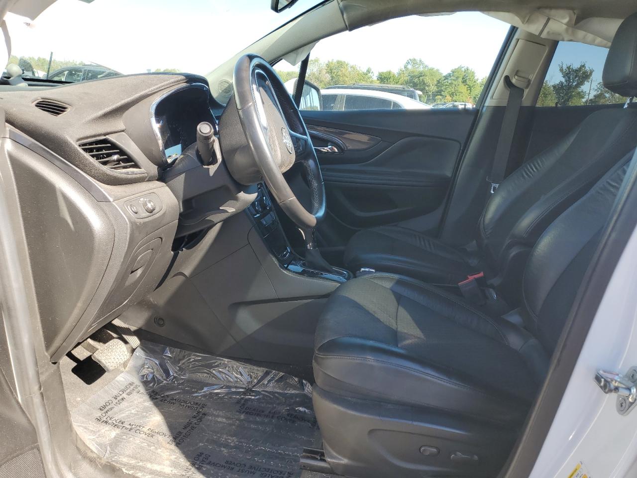 2017 Buick Encore Preferred VIN: KL4CJASB0HB021925 Lot: 85906005