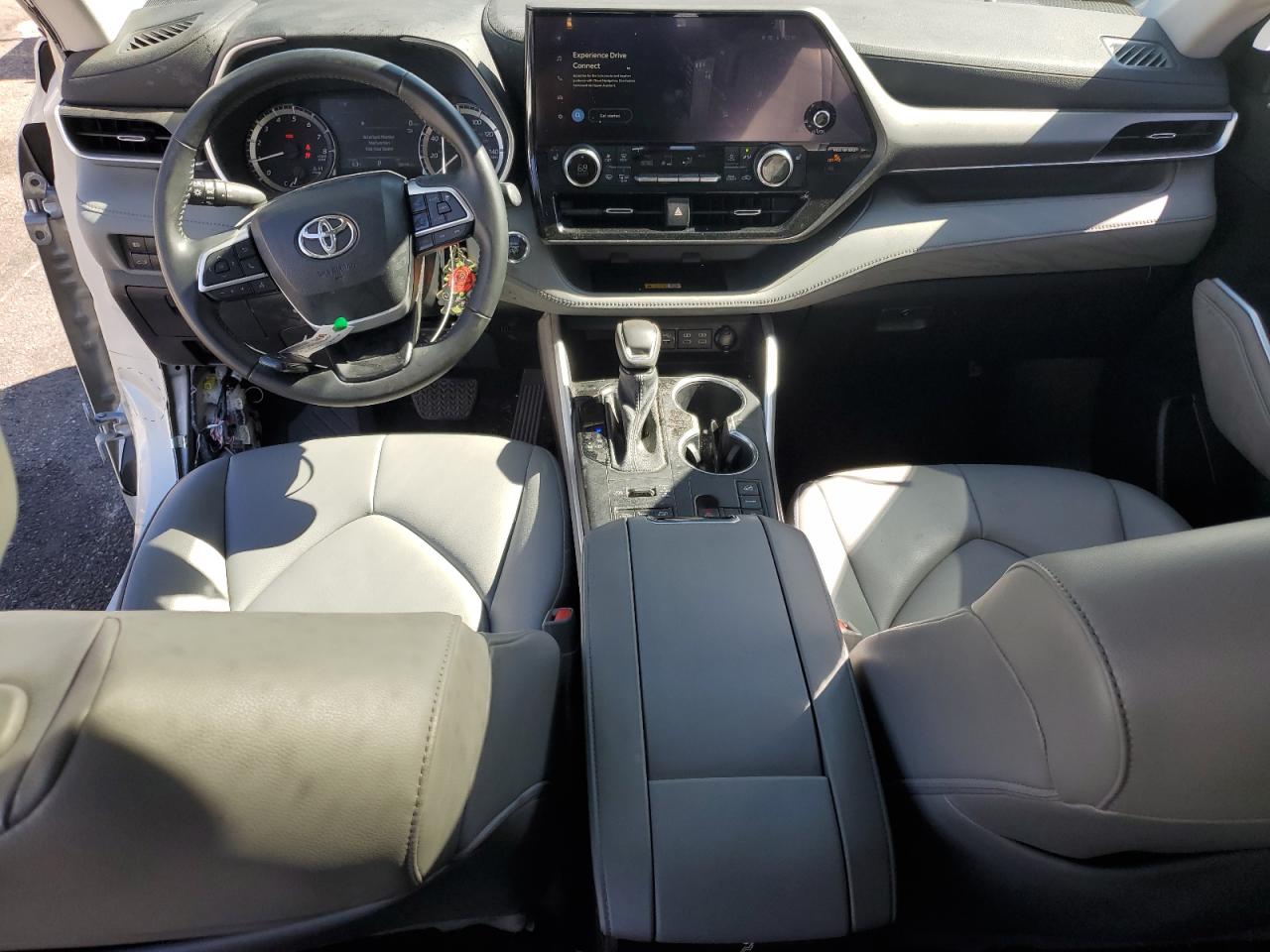 2023 Toyota Highlander L VIN: 5TDKDRBH8PS013557 Lot: 85901665