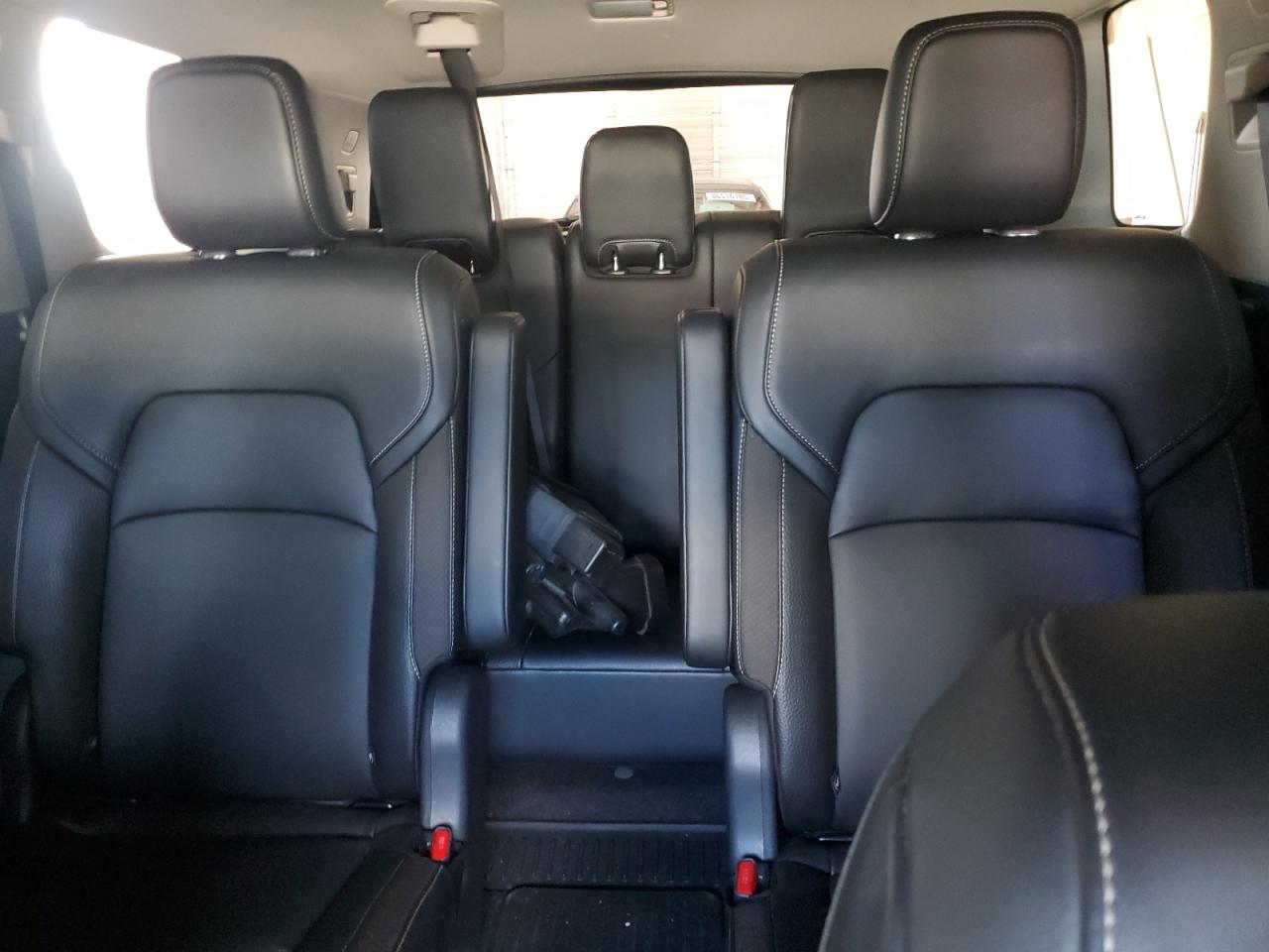 2023 Nissan Pathfinder Sl VIN: 5N1DR3CDXPC207247 Lot: 86301885