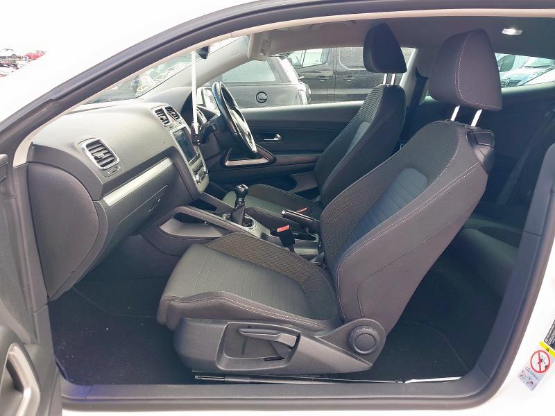 2010 VOLKSWAGEN SCIROCCO 2.0 TDI GT 3DR