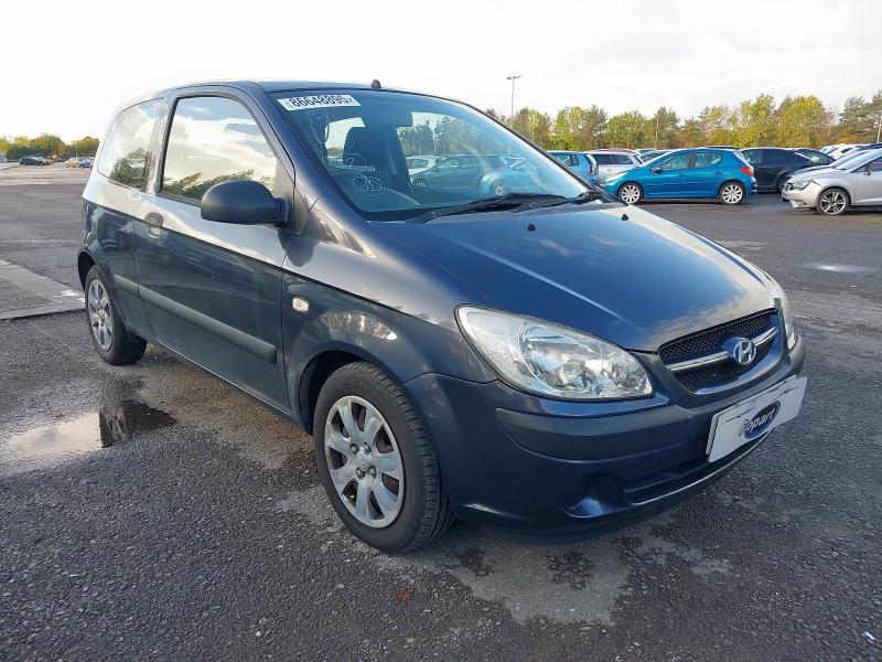 2007 HYUNDAI GETZ 1.4 GSI 3DR