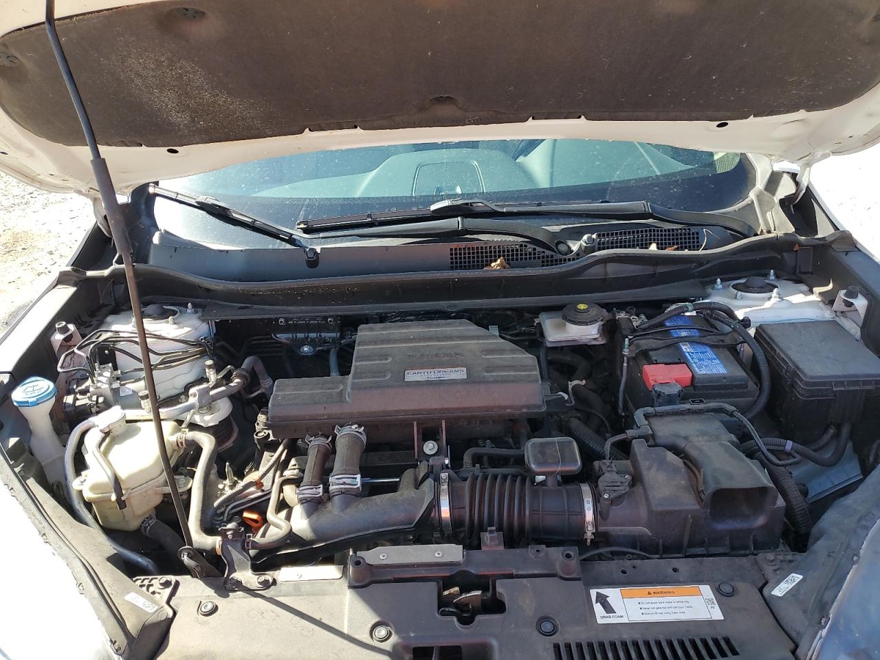 2020 Honda Cr-V Exl VIN: 5J6RW2H85LL009429 Lot: 85357645