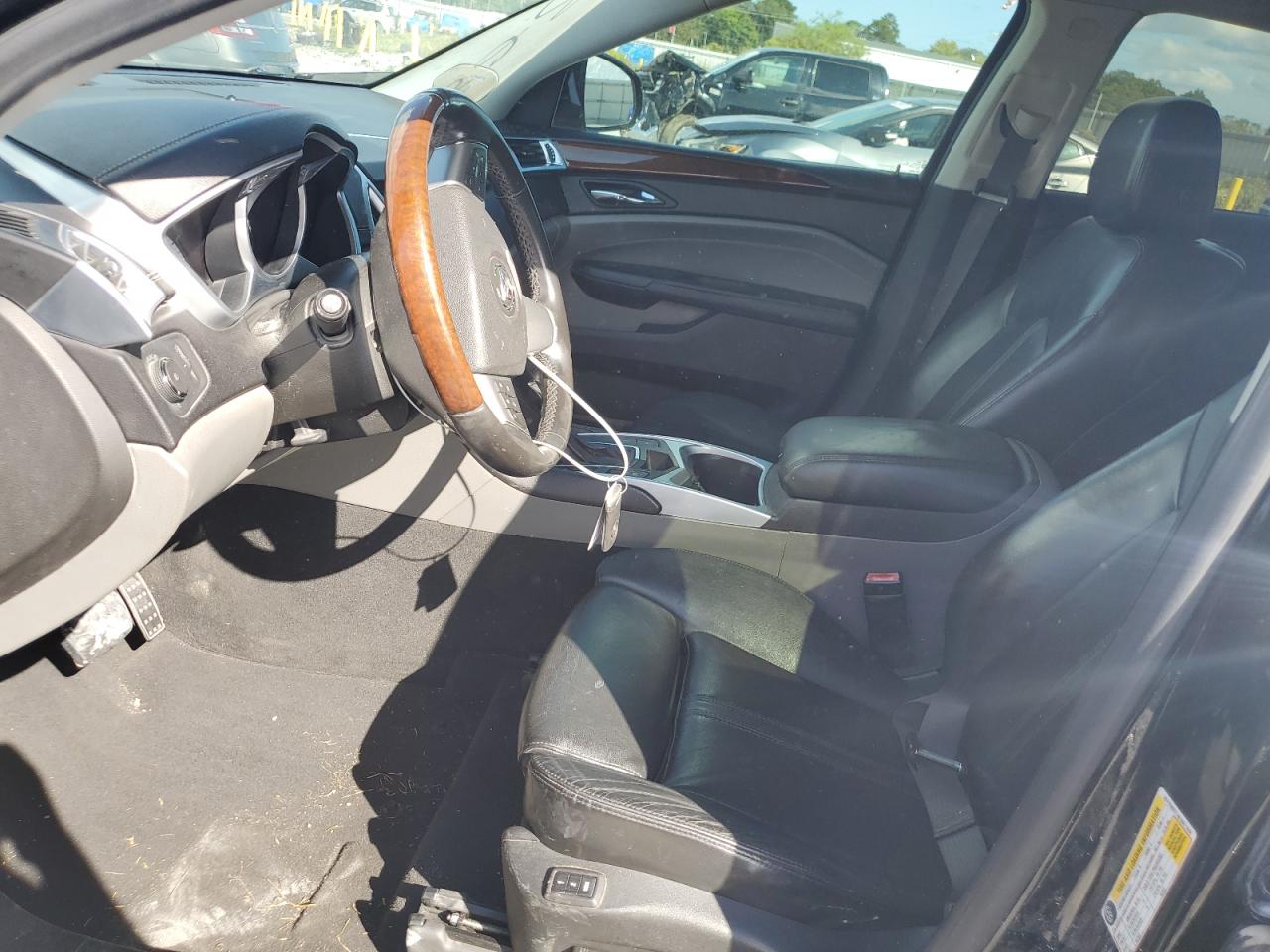 2011 Cadillac Srx Performance Collection VIN: 3GYFNBEY4BS661008 Lot: 85546745