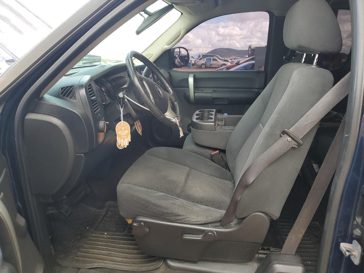 2007 Chevrolet Silverado C1500 VIN: 2GCEC19J271591557 Lot: 86340615