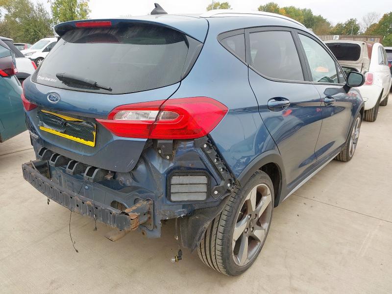 2019 FORD FIESTA ACTIVE 1 TURBO 1.0 ECOBOOST ACTIVE 1 5DR