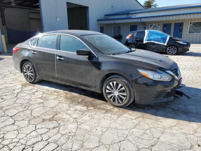 NISSAN ALTIMA 2017 Черный