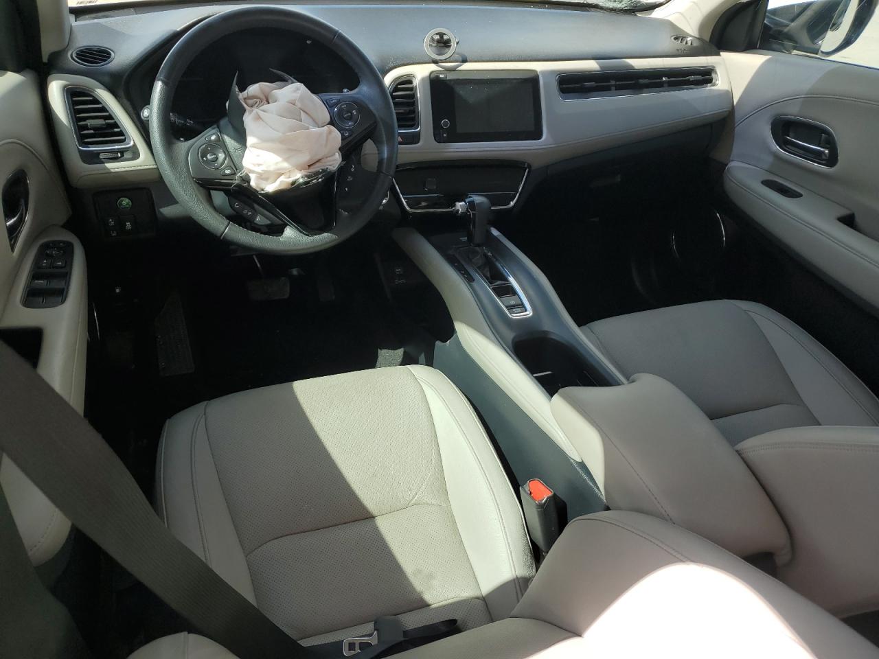 2022 Honda Hr-V Exl VIN: 3CZRU5H77NM710893 Lot: 85873815