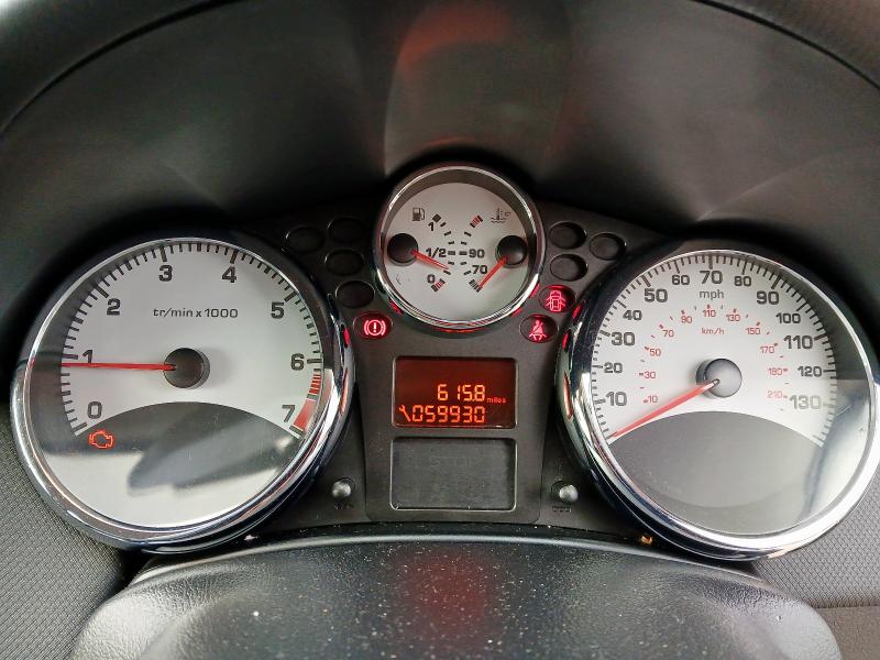 2012 PEUGEOT 207 1.4 ACTIVE 5DR