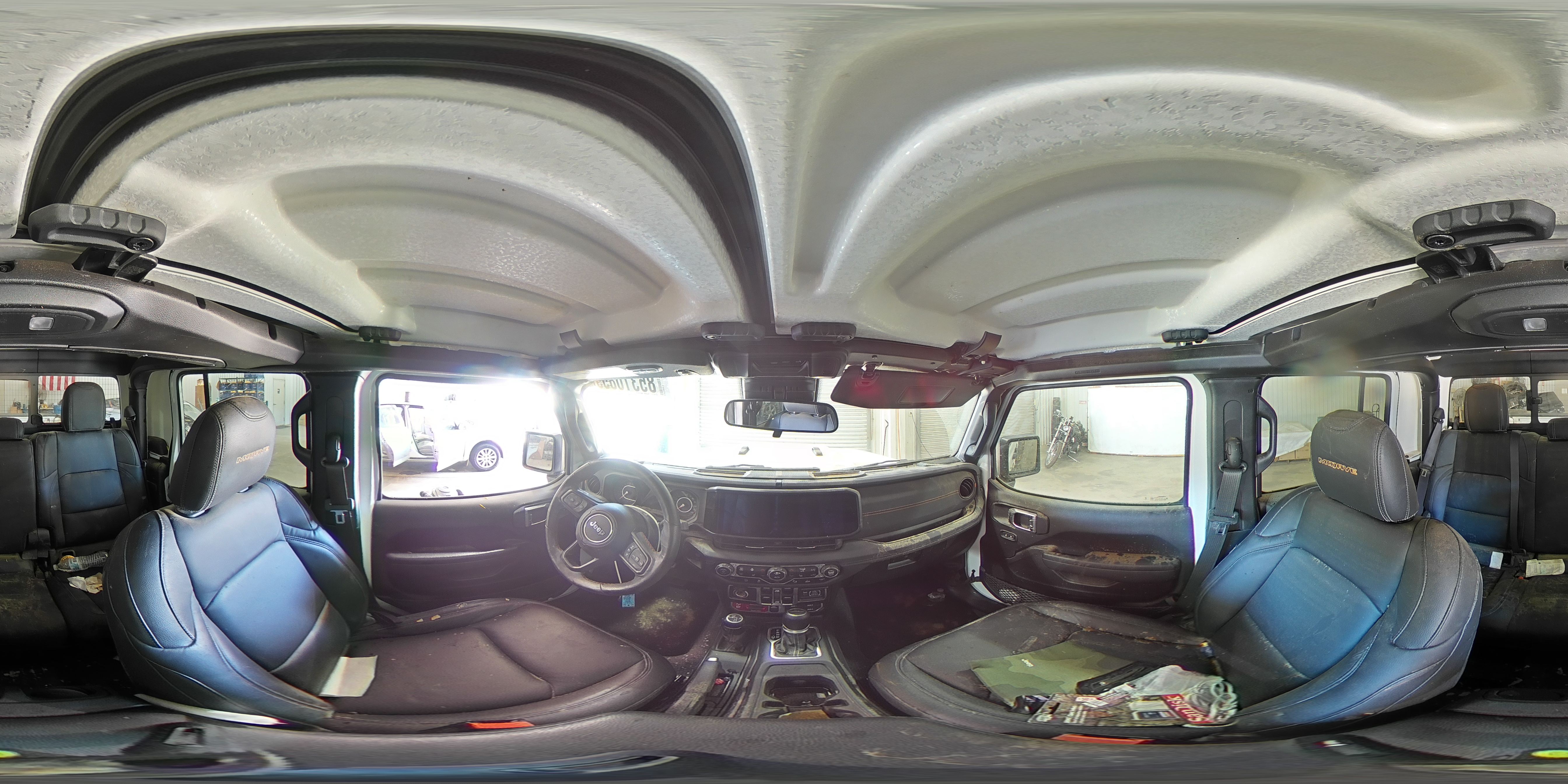 2024 Jeep Gladiator Mojave VIN: 1C6JJTEG1RL131885 Lot: 85310855