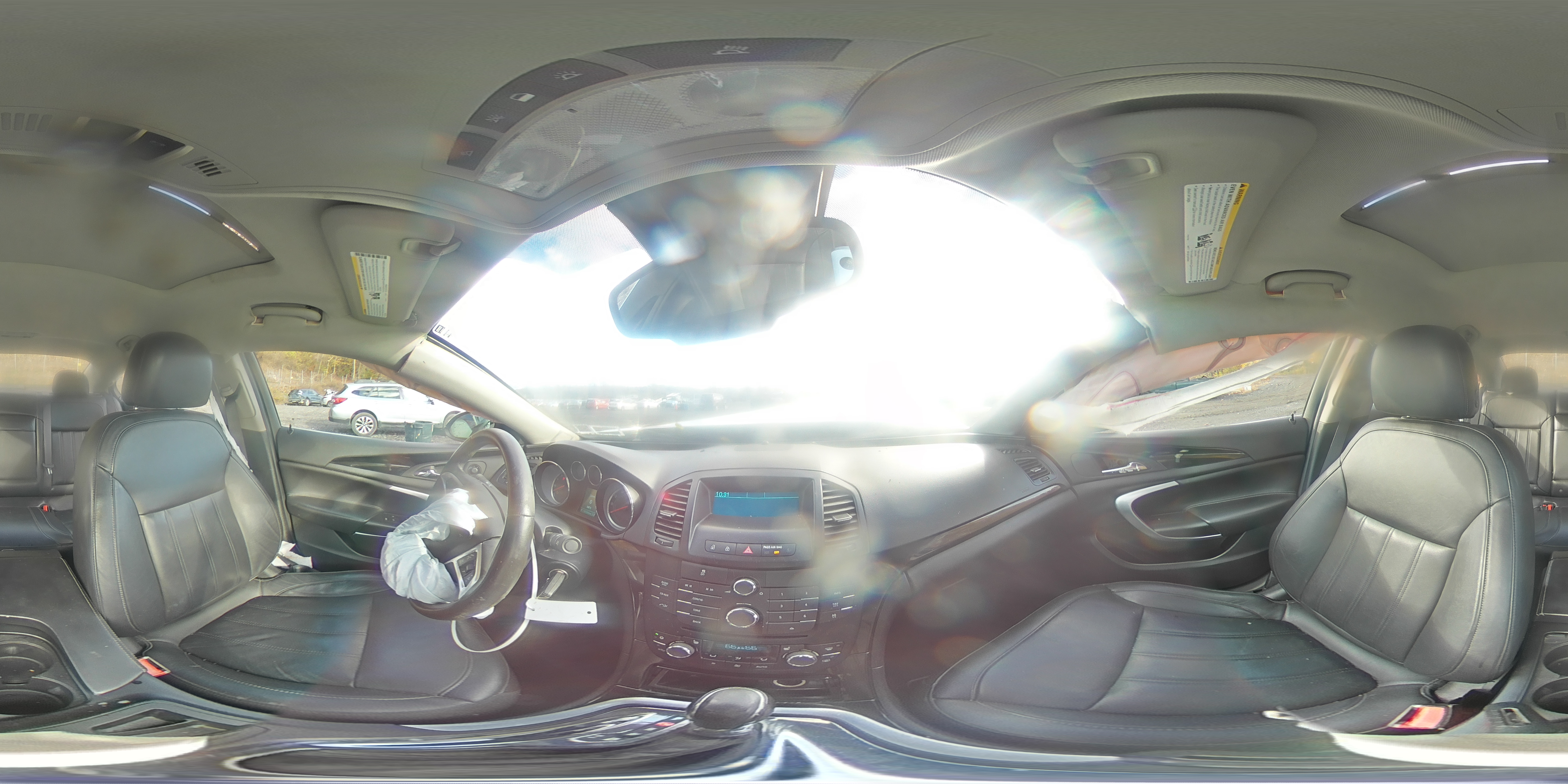 2012 Buick Regal VIN: 2G4GR5ER1C9140279 Lot: 82741155