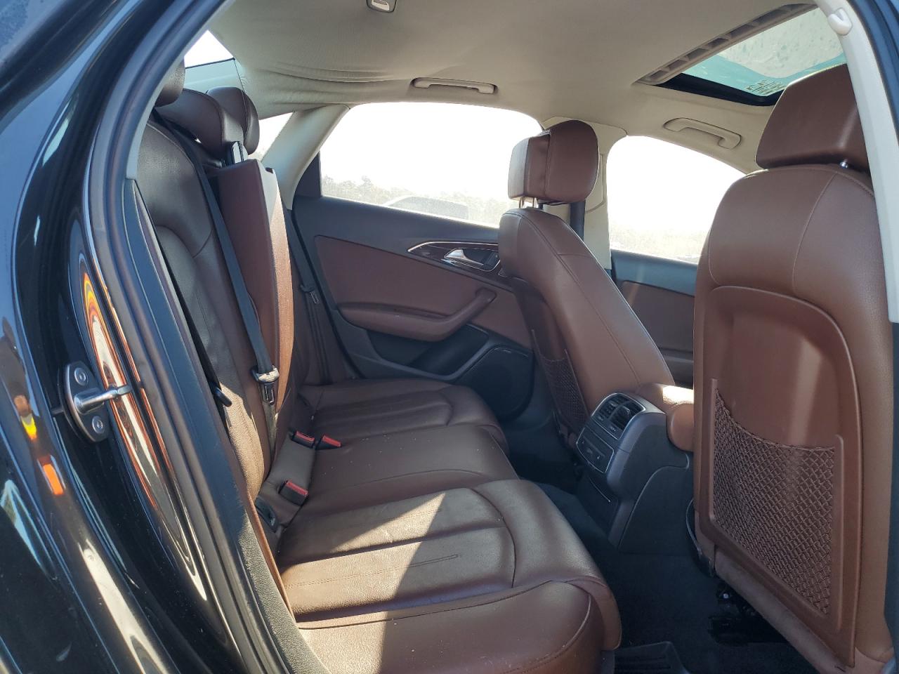 2014 Audi A6 Premium Plus VIN: WAUGFAFC8EN016684 Lot: 86744535