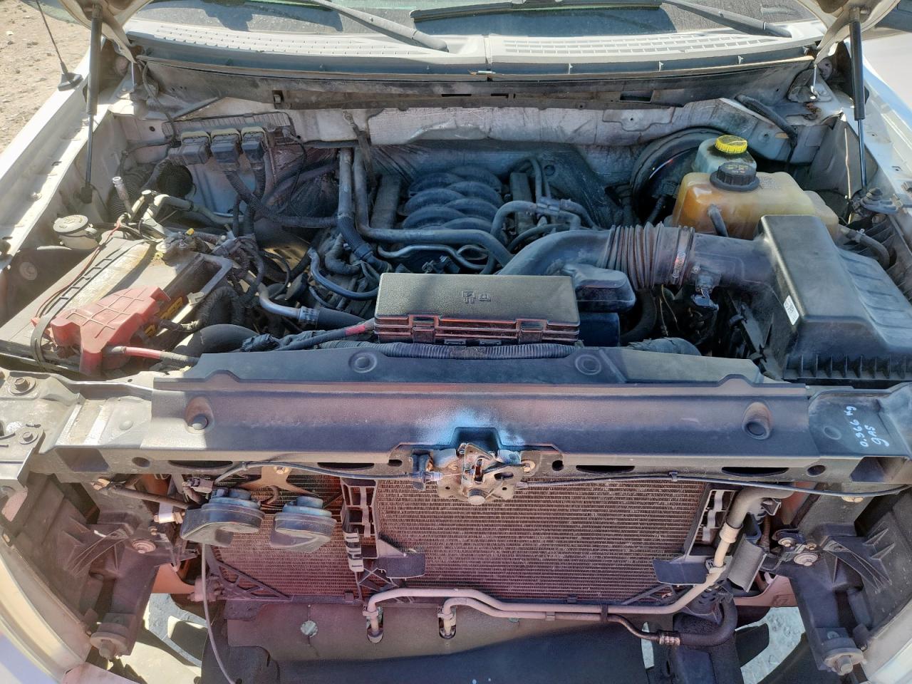 2014 Ford F150 VIN: 1FTNF1CF3EKD20905 Lot: 85947635