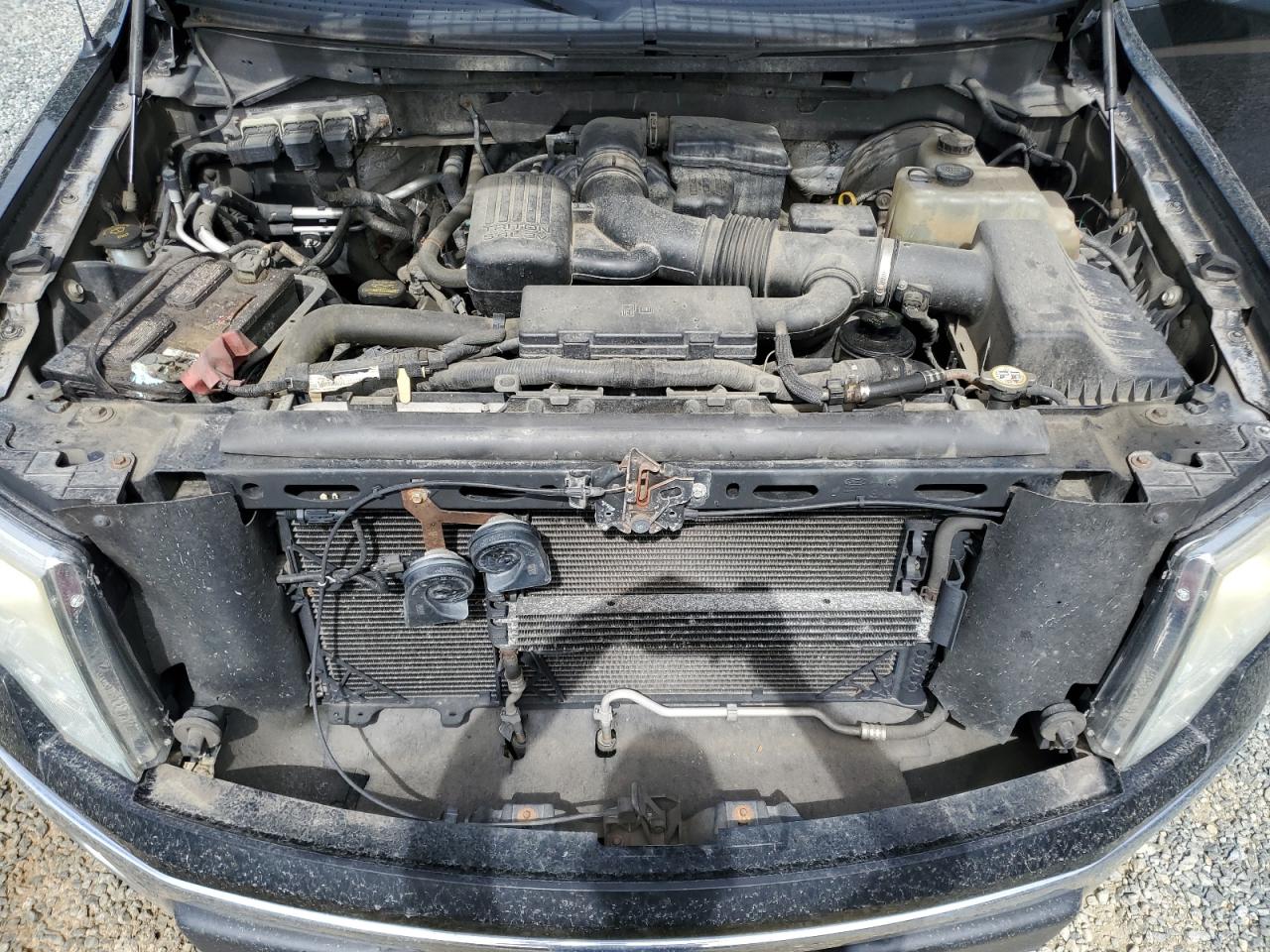 2009 Ford F150 Supercrew VIN: 1FTPW14V69FA96123 Lot: 85822185
