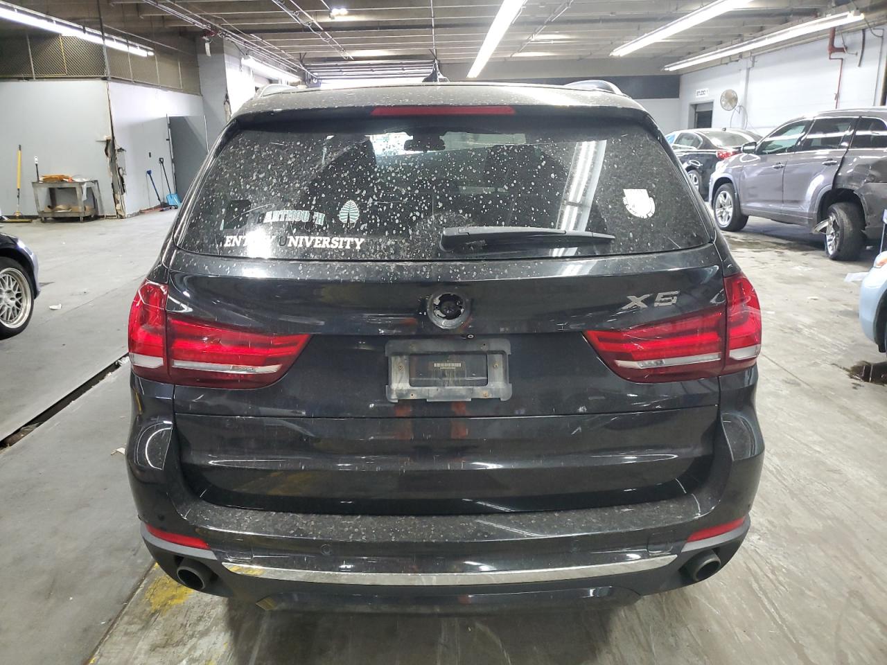 2015 BMW X5 xDrive35I VIN: 5UXKR0C56F0P00800 Lot: 84963805