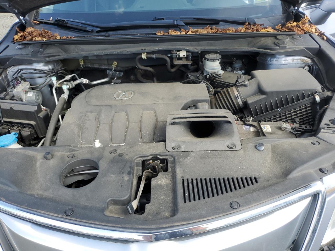 2013 Acura Rdx Technology VIN: 5J8TB4H55DL001116 Lot: 82190795