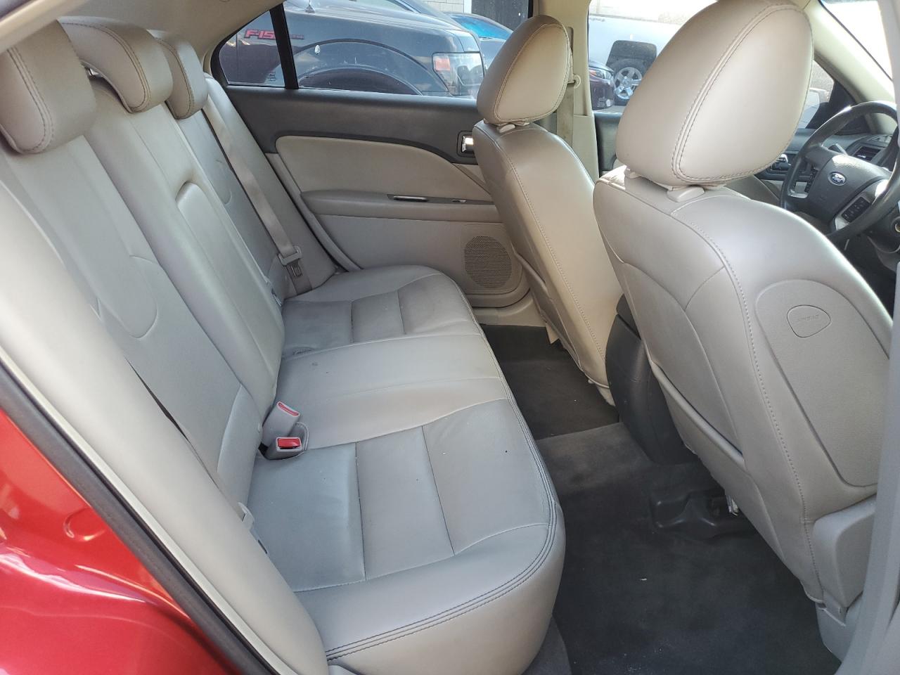 2010 Ford Fusion Sel VIN: 3FAHP0JA6AR376716 Lot: 85118585