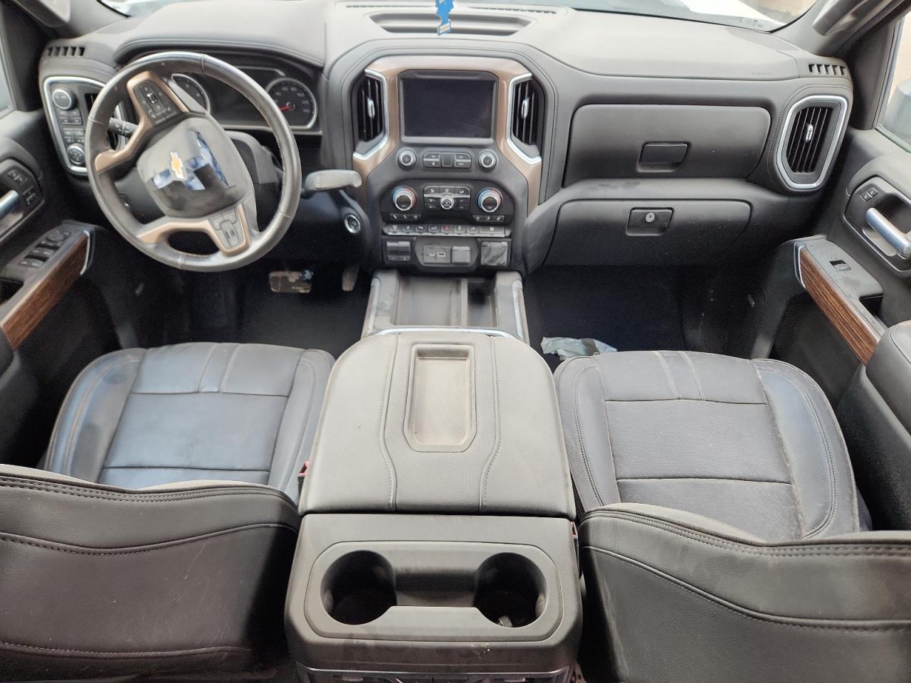 2021 Chevrolet Silverado K3500 High Country VIN: 1GC4YVEY6MF227606 Lot: 71920385