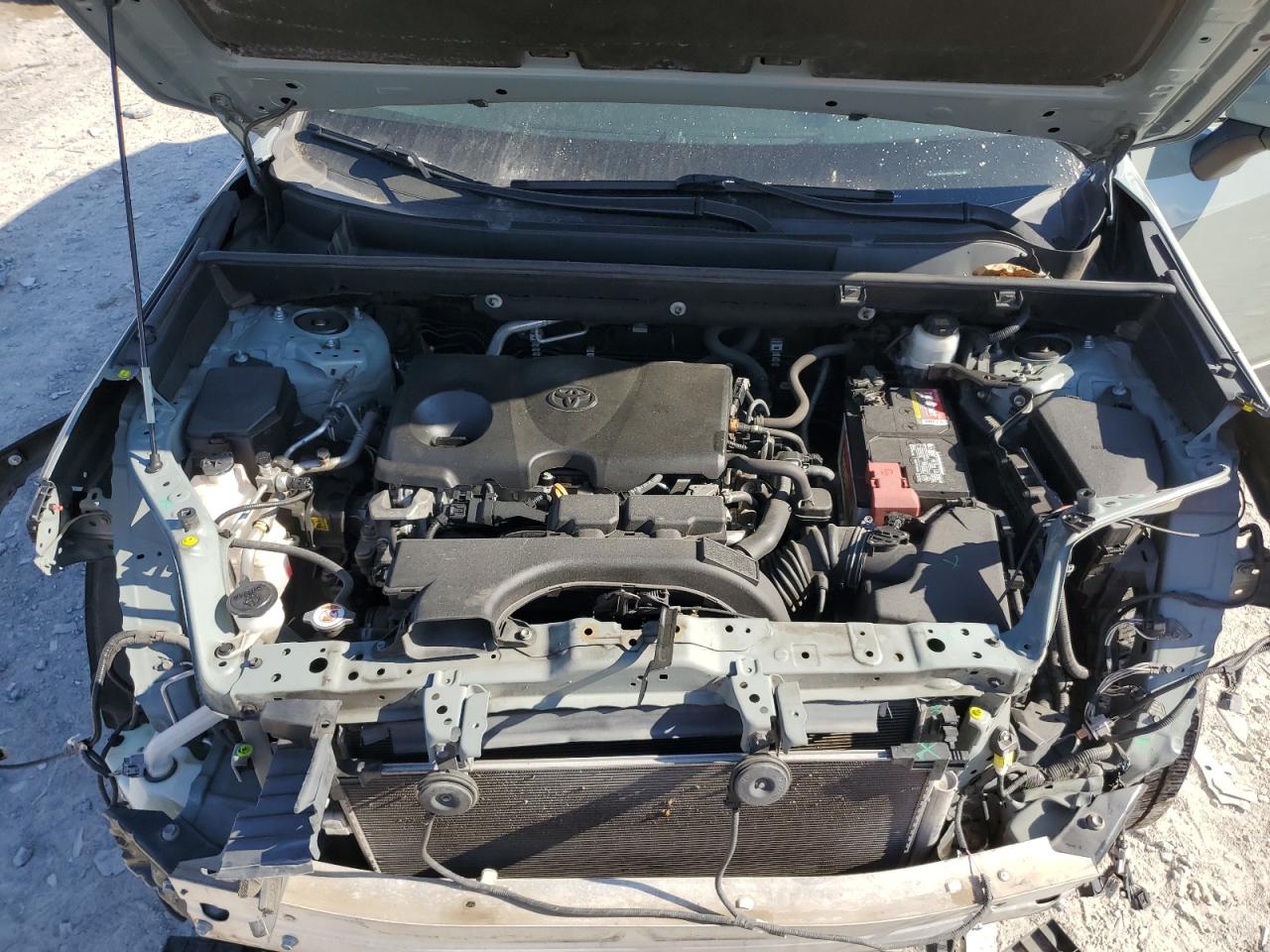 2021 Toyota Rav4 Xle VIN: 2T3P1RFV2MW179615 Lot: 86067765