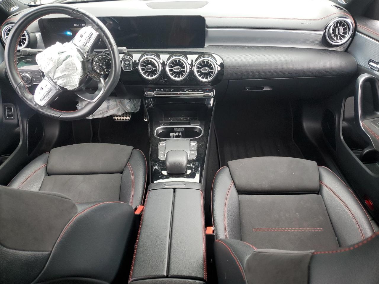 2023 Mercedes-Benz Cla 250 VIN: W1K5J4GB7PN350262 Lot: 89506045