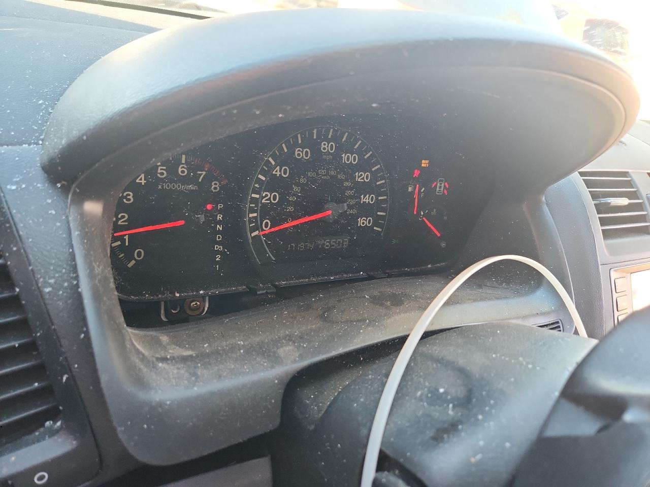 2003 Honda Accord Ex VIN: 1HGCM56603A146800 Lot: 84905835