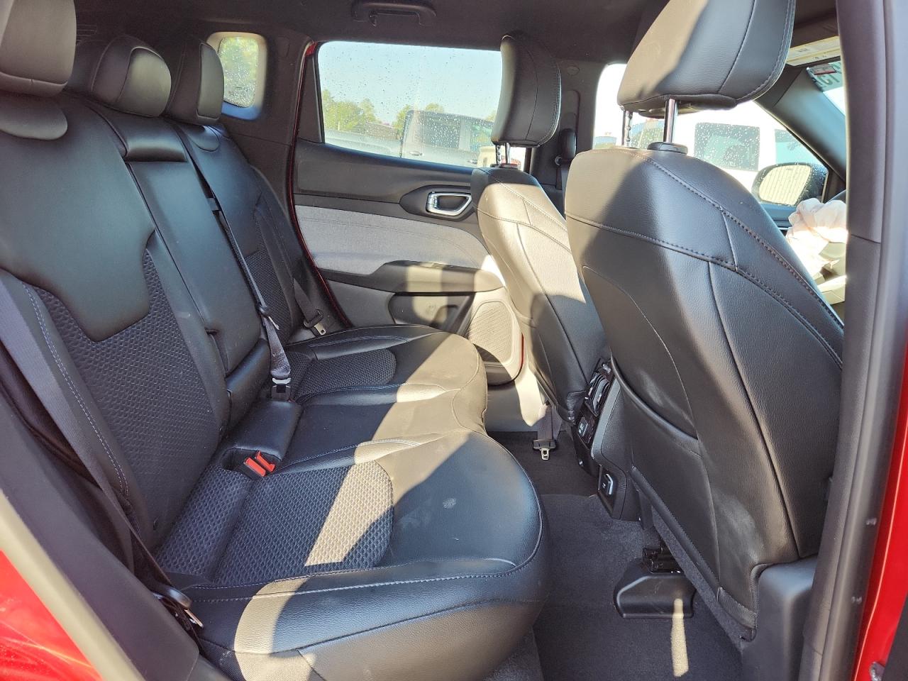 2025 Jeep Compass Latitude VIN: 3C4NJDBN9ST540679 Lot: 86821215