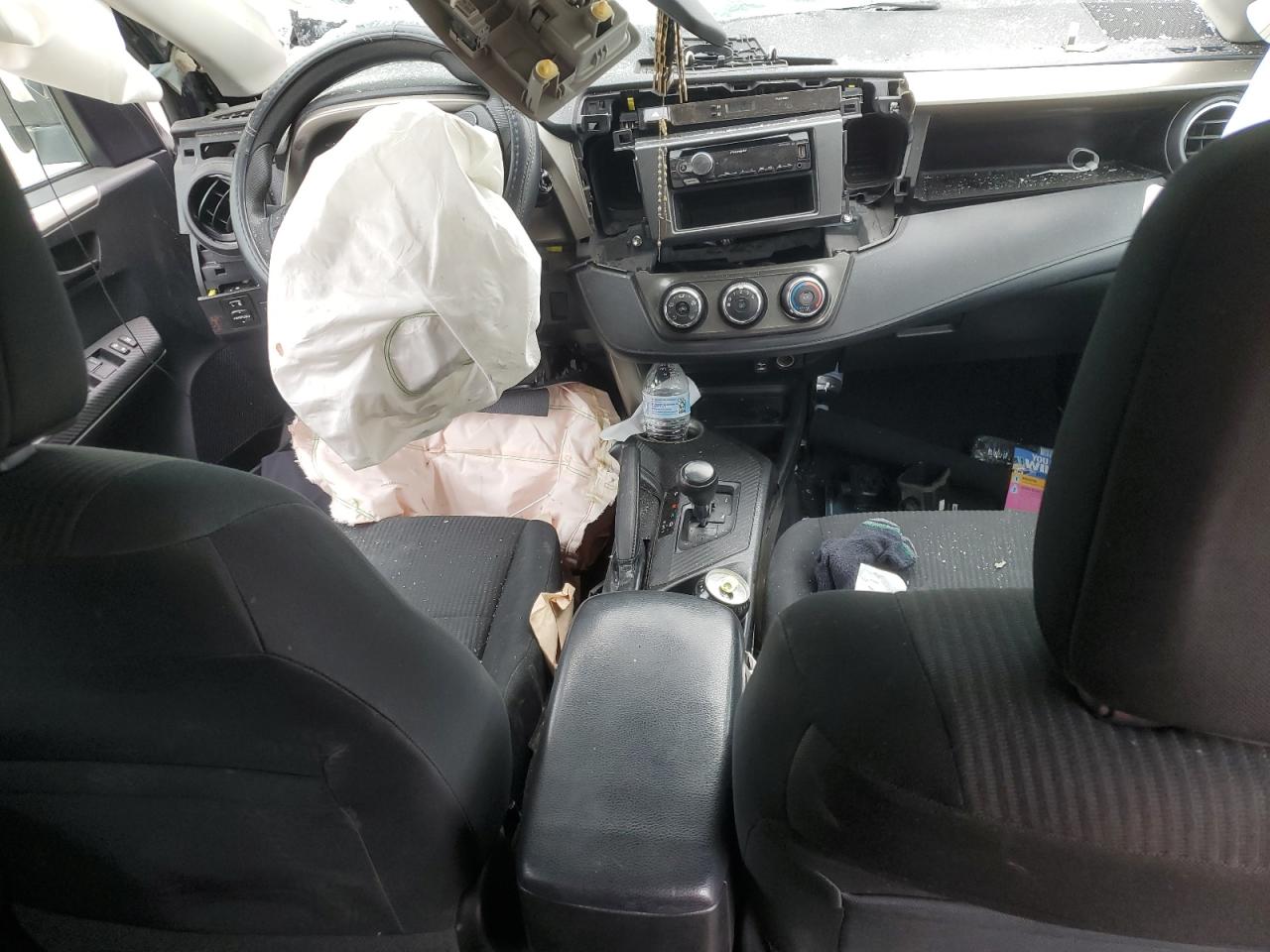 2014 Toyota Rav4 Le VIN: 2T3ZFREV0EW096584 Lot: 82451115