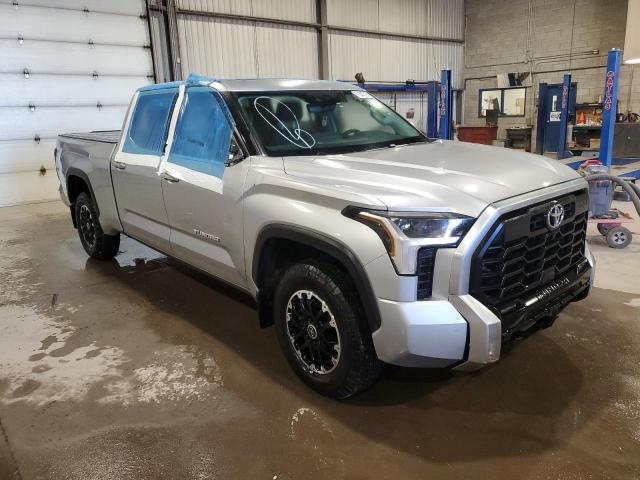  TOYOTA TUNDRA 2024 Серый