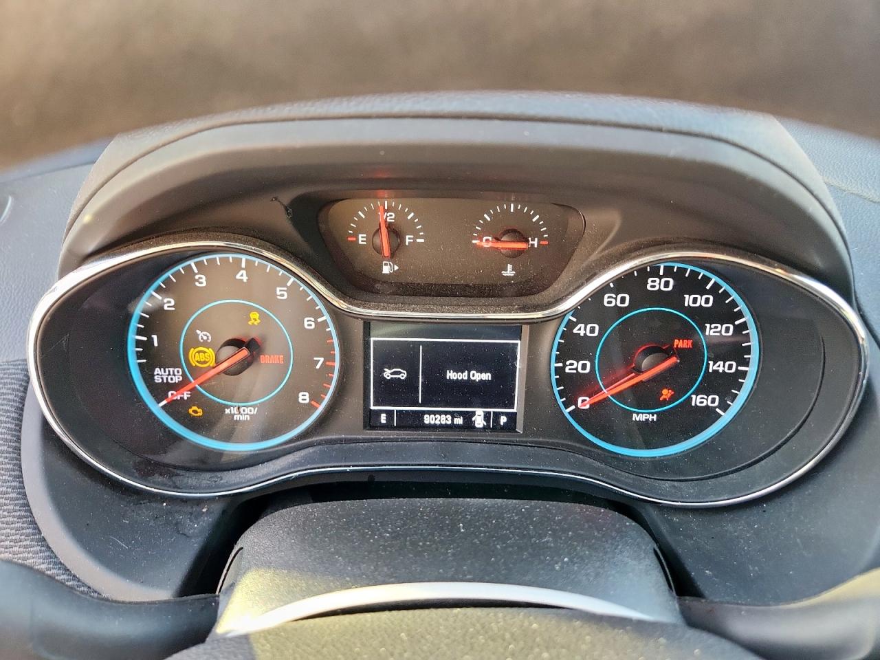 2017 Chevrolet Cruze Lt VIN: 3G1BE6SM2HS558233 Lot: 82287065