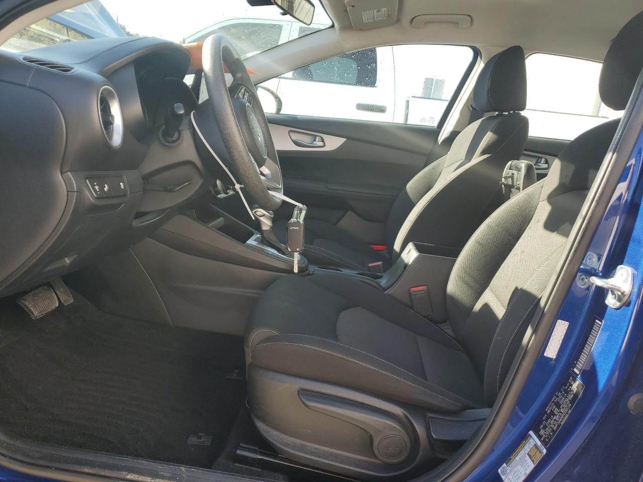 2023 Kia Forte Lx VIN: 3KPF24AD6PE693154 Lot: 86157605