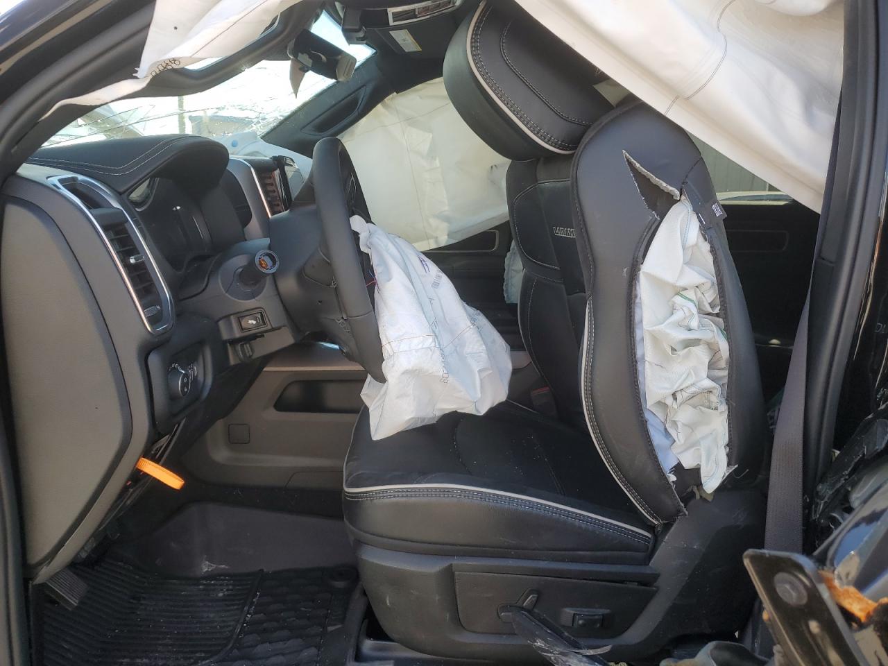 2025 Ram 2500 Laramie VIN: 3C63R5FL1SG506394 Lot: 85294705