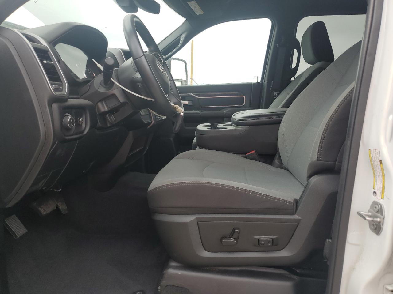 2024 Ram 2500 Big Horn VIN: 3C6UR5DL3RG343538 Lot: 86099365