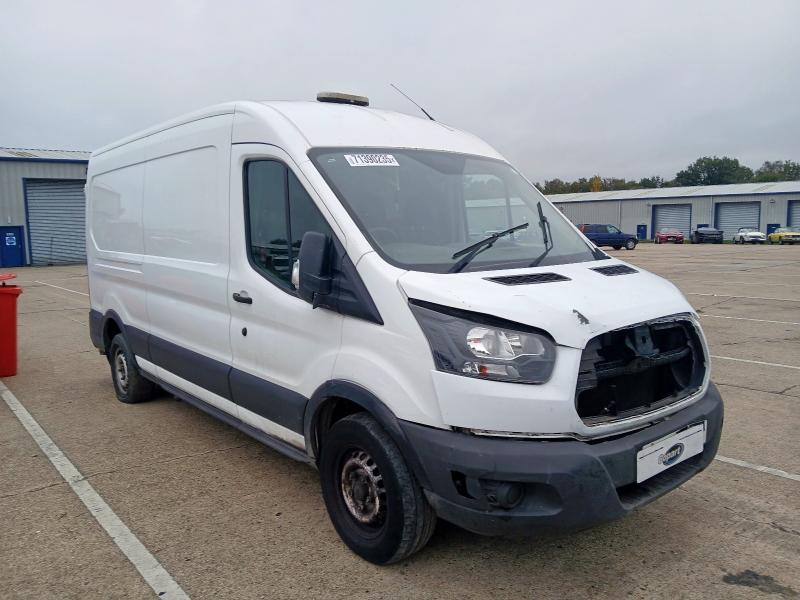 2018 FORD TRANSIT 2.0 TDCI 105PS H3 VAN
