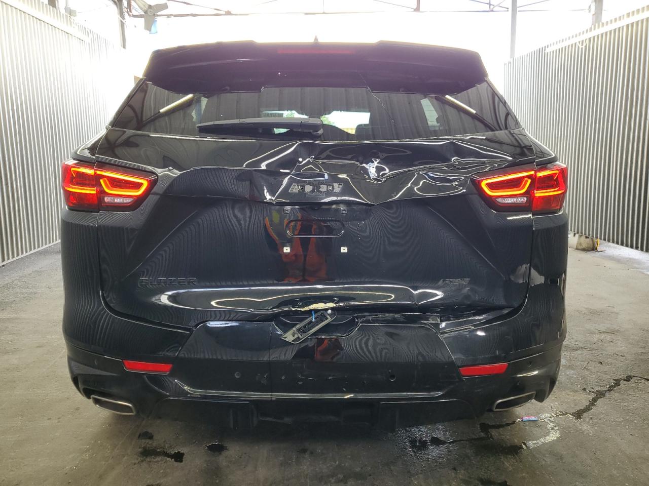 2025 Chevrolet Blazer Rs VIN: 3GNKBERS4SS188450 Lot: 85719315