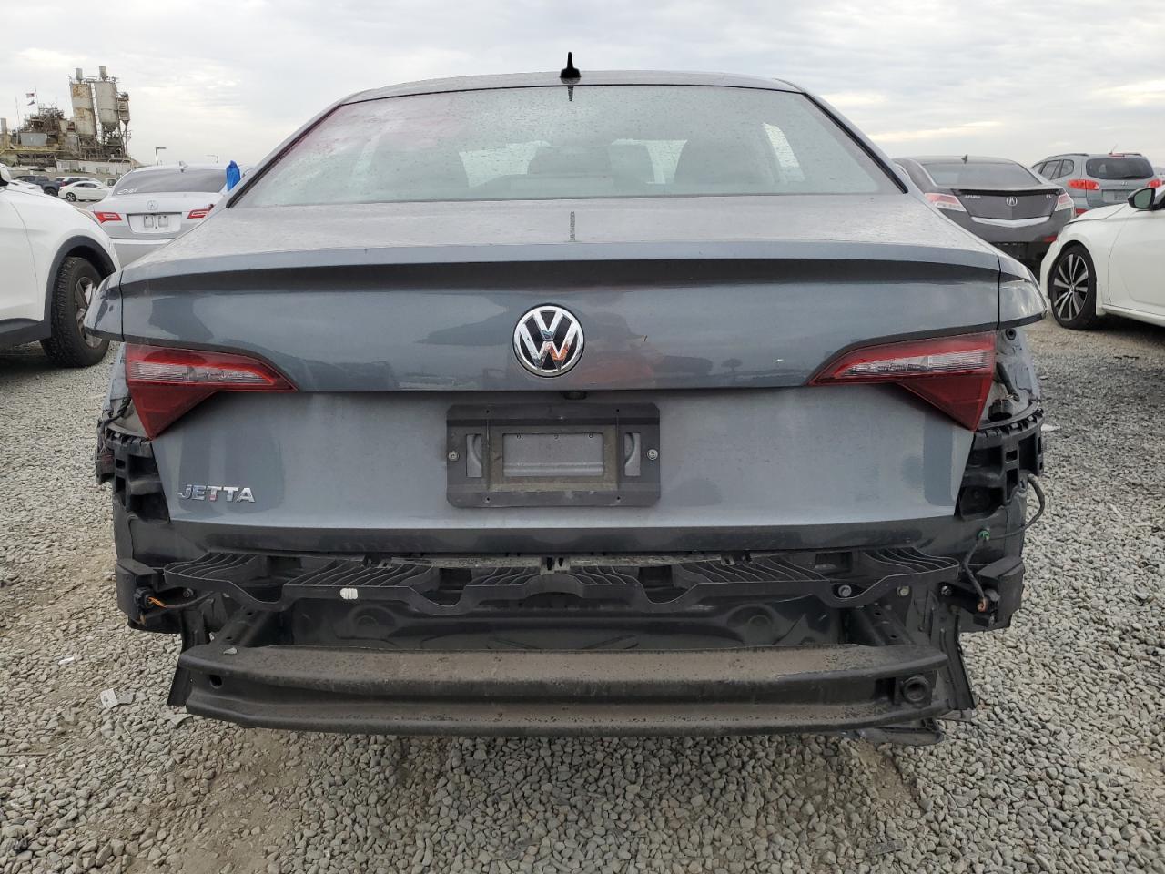2019 Volkswagen Jetta S VIN: 3VWC57BU9KM151245 Lot: 86273205