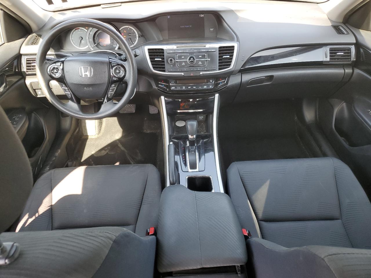 2016 Honda Accord Lx VIN: 1HGCR2F42GA212106 Lot: 82723615